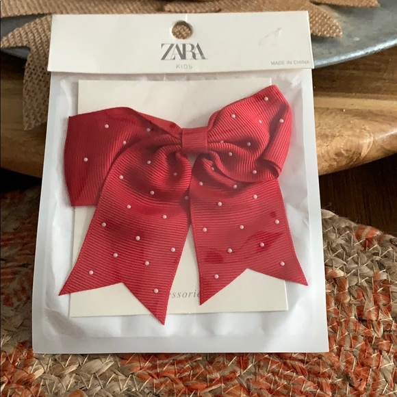 Zara Other - Zara Kids hair bow